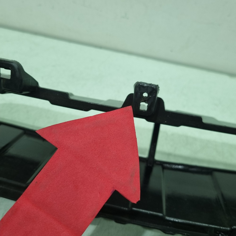 Moldura Da Grade Honda City Modelos 2015/2016/2017 4