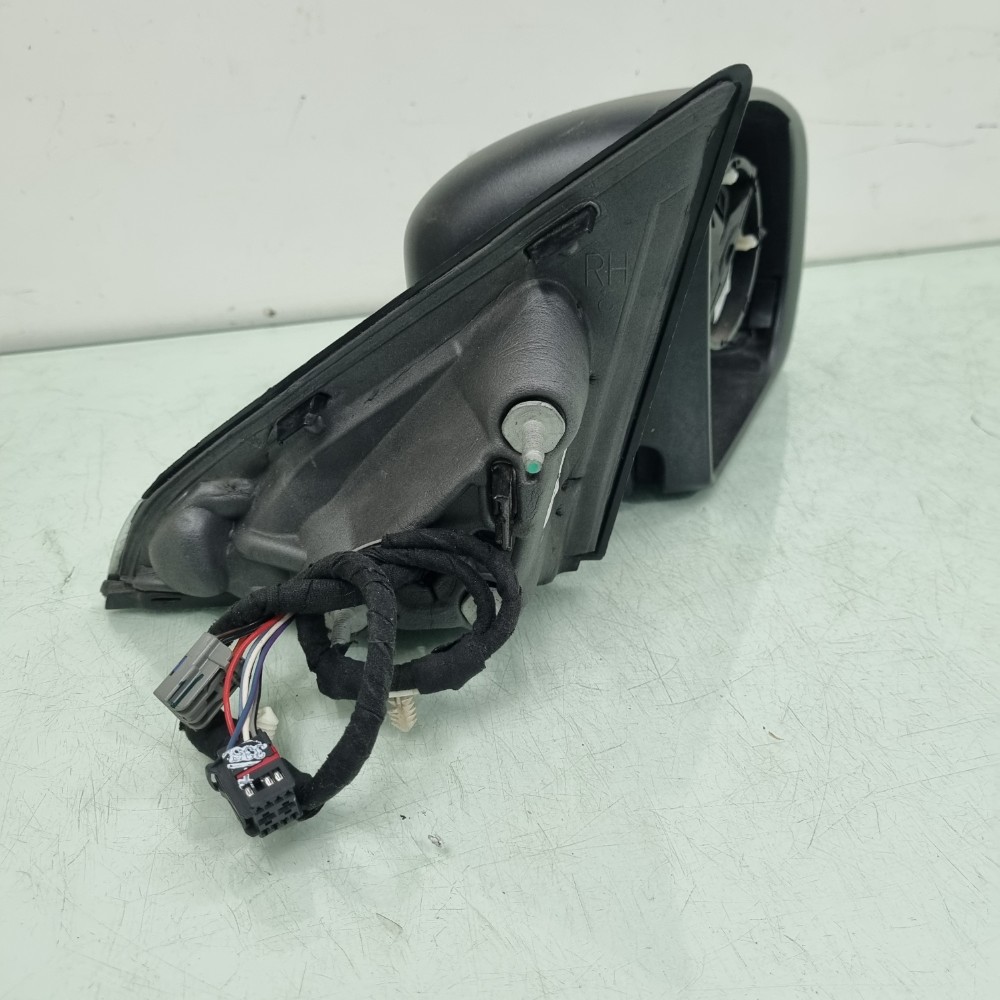Retrovisor Direito Elétrico S/lente Jeep Compass 2017/2022 2