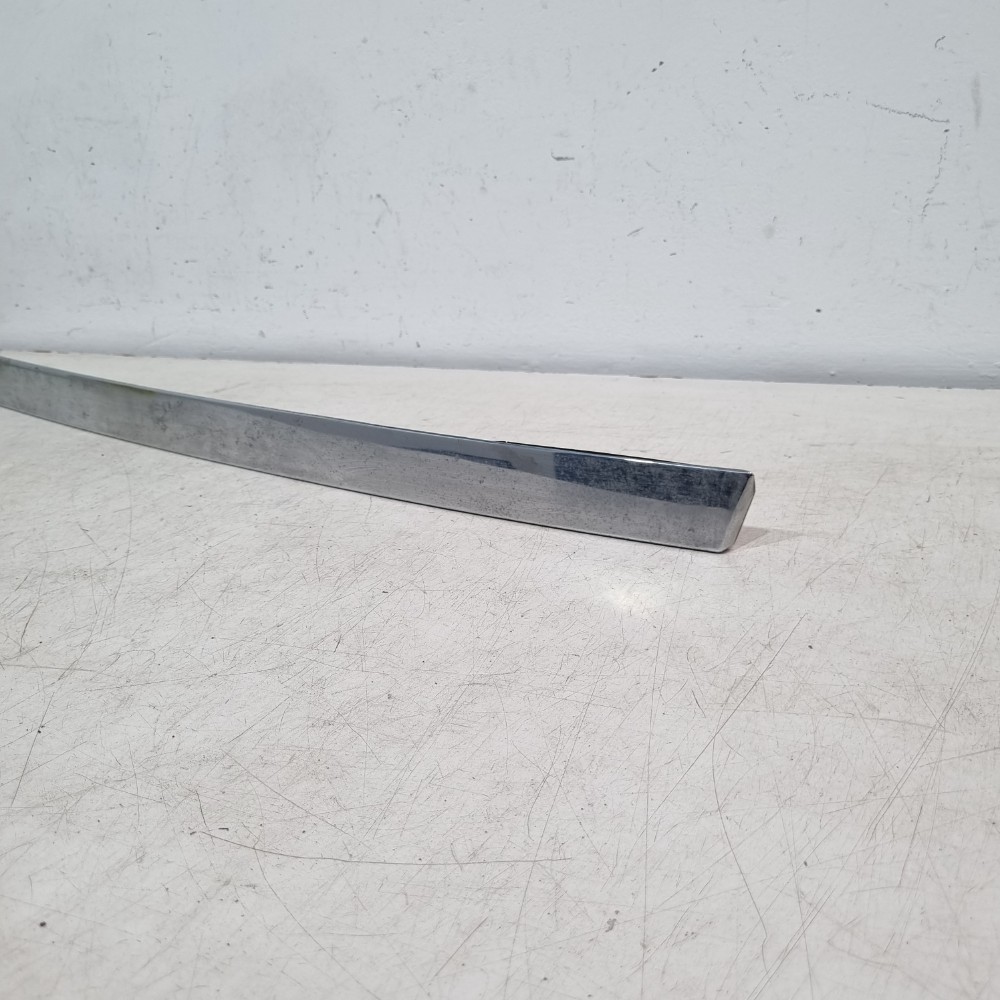 Friso Cromado Tampa Traseira Citroën C4 Pallas 2008/2013 2