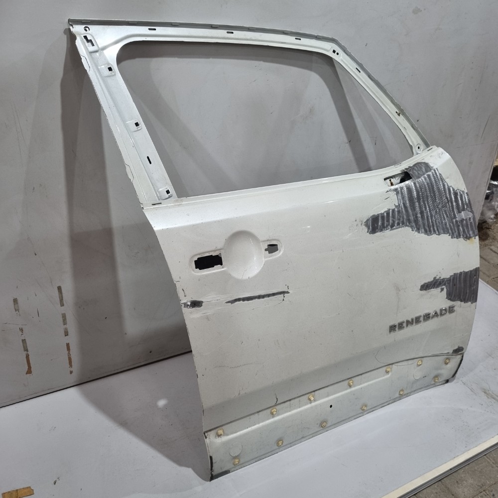 Porta Dianteira Direita Jeep Renegade 2015/2024 Recuperada 5