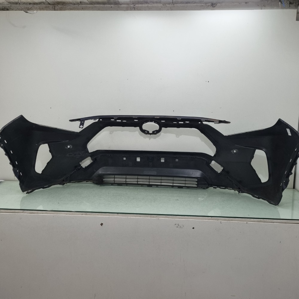 Parachoque Dianteiro Toyota Rav4 2022 À 2024 4