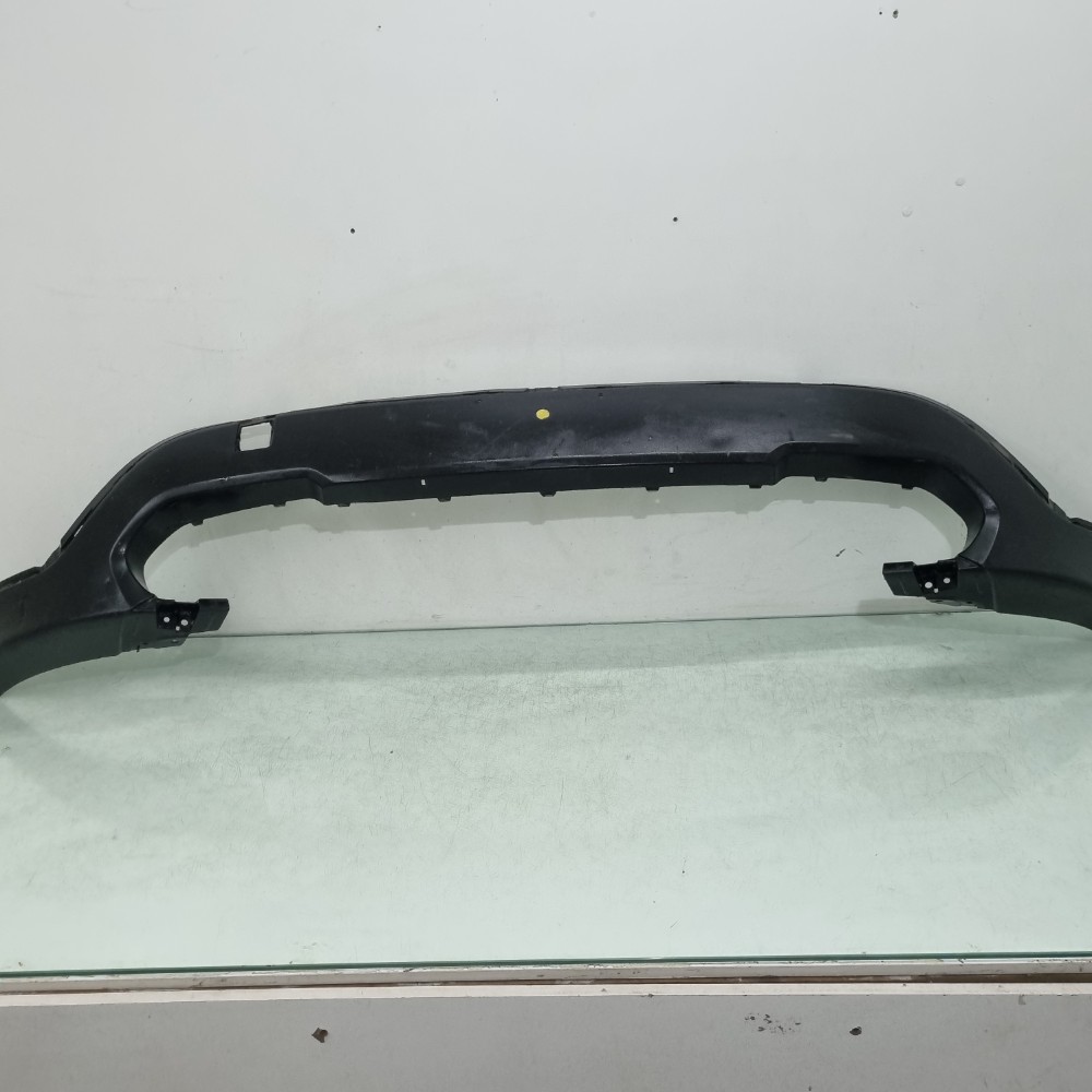 Spoiler Parachoque Dianteiro Bmw X1 2009/2012 Recuperado.