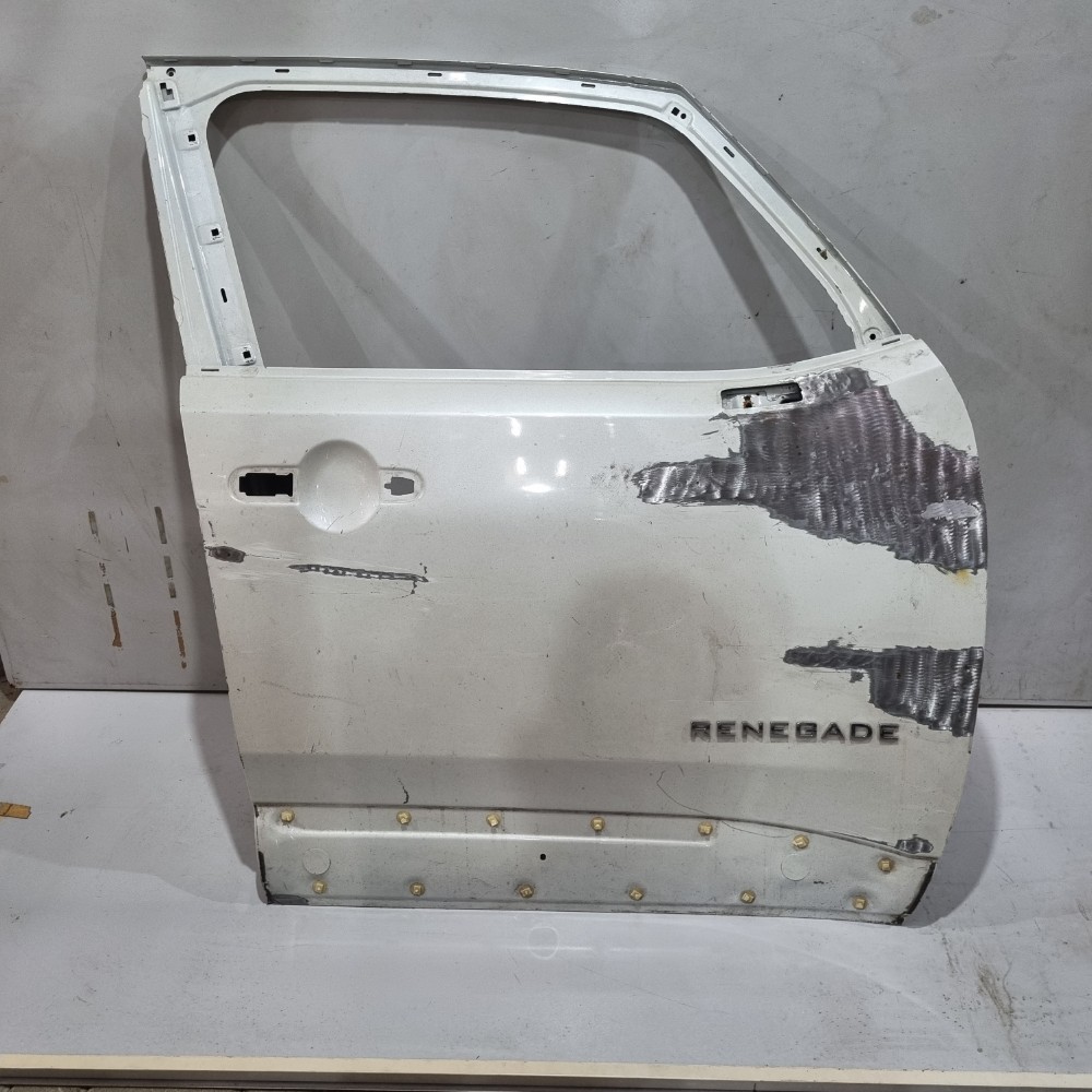 Porta Dianteira Direita Jeep Renegade 2015/2024 Recuperada 1