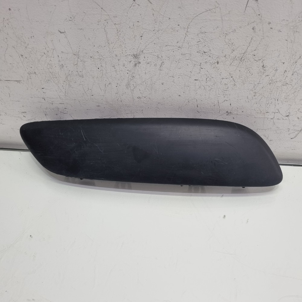 Moldura Do Parachoque Dianteiro Peugeot 307 2009/2012 Origin 1