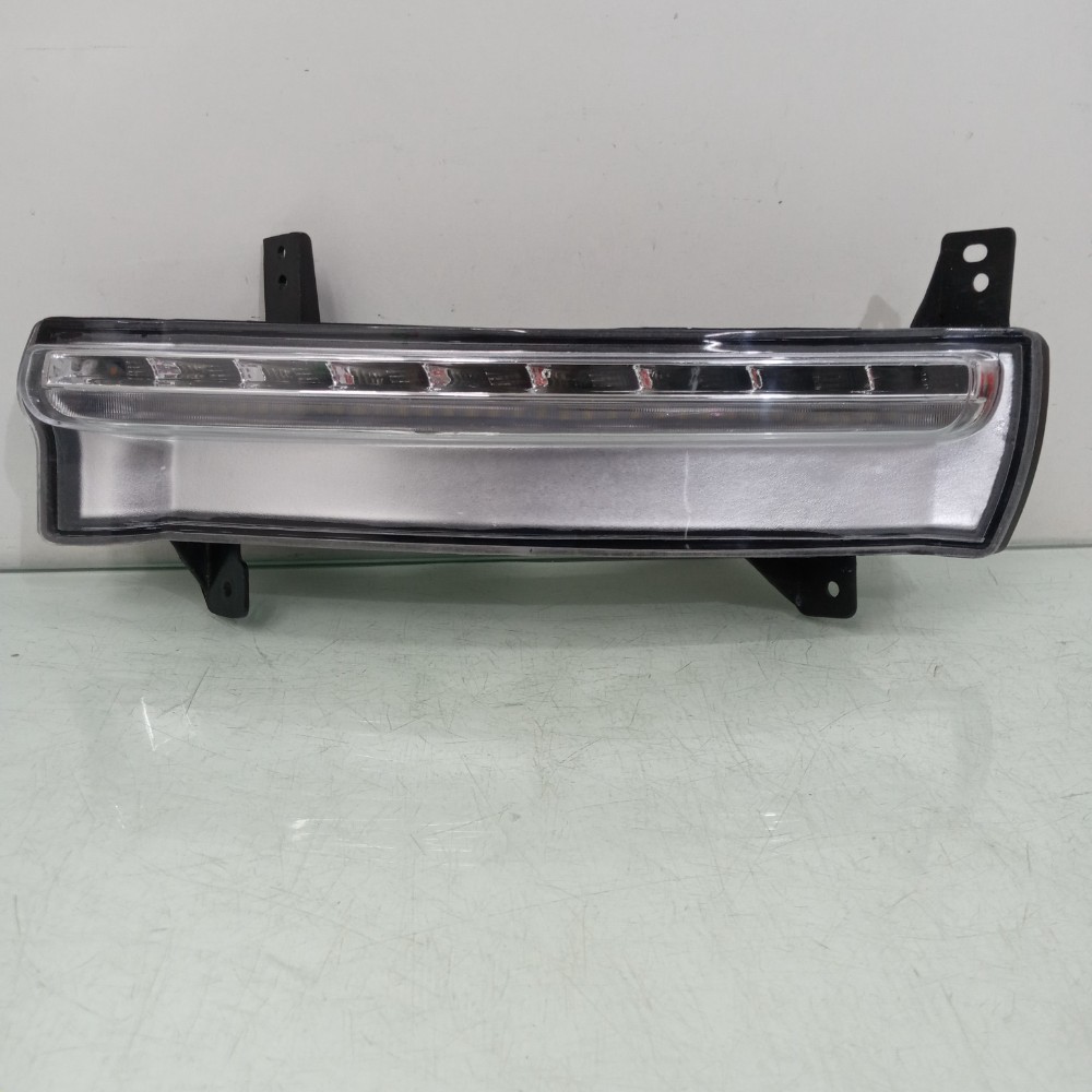 Farol De Milha Direito Com Led Jeep Compass 2017 À 2019 Rec. 1