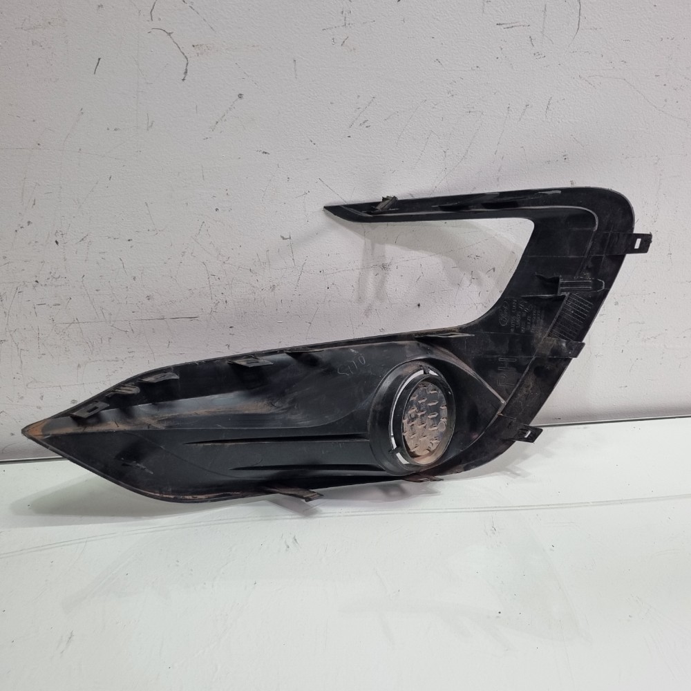 Moldura Do Cibie Do Lado Direito Ford Ka Modelos 2019/2021 3
