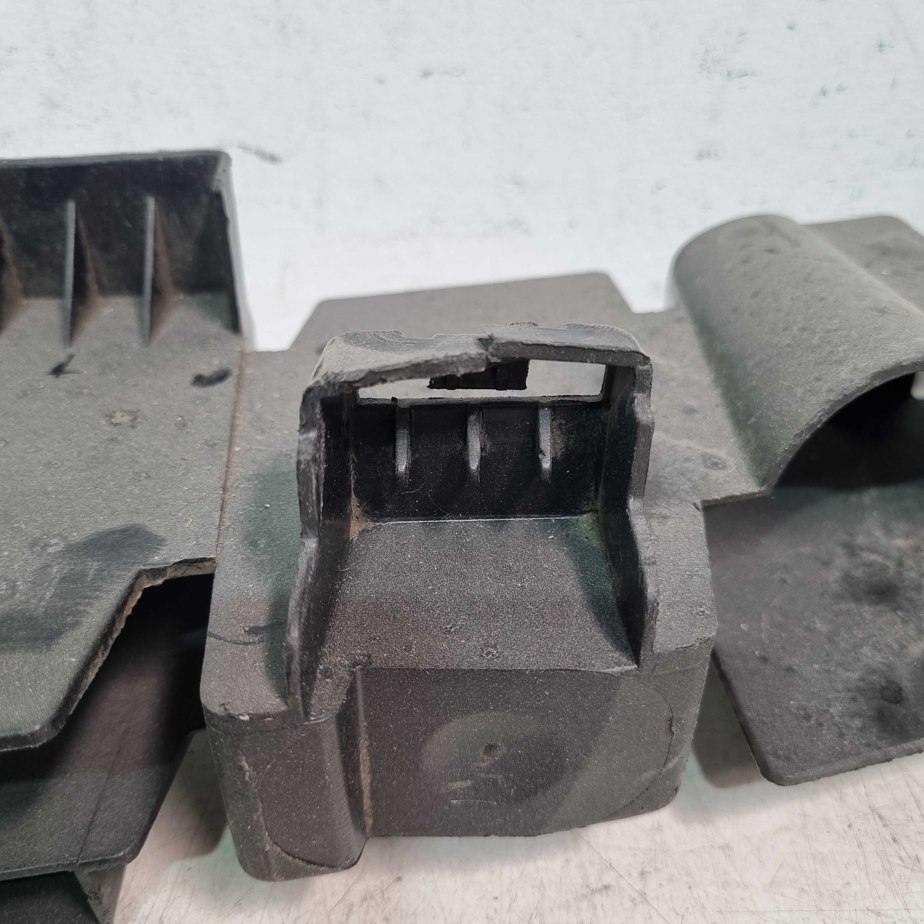 Absorvedor De Impacto Dianteiro Renault Fluence 2012/2019 3