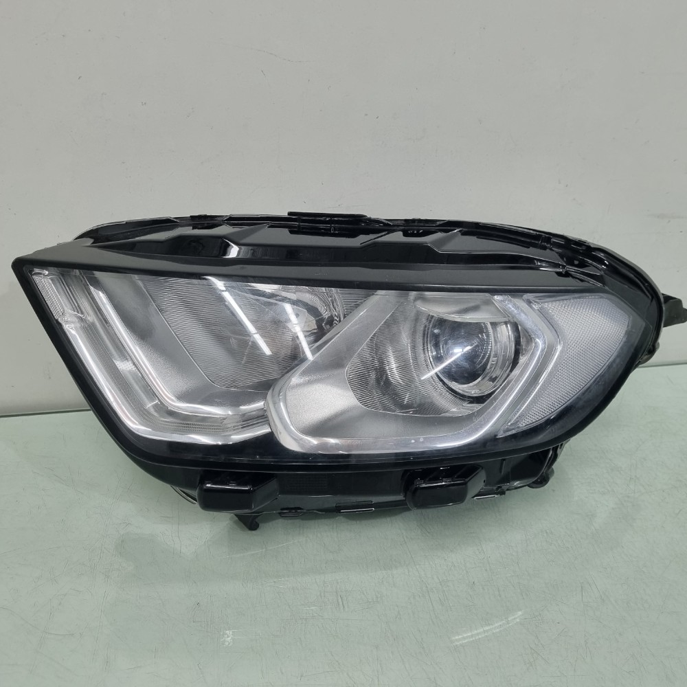 Farol Esquerdo Cromado Xenon Ford Ecosport 2019/2021 Esquerdo/motorista 1