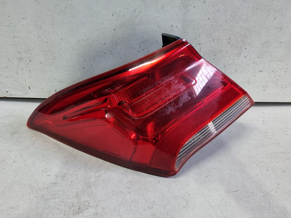 Lanterna Esquerda Chevrolet Prisma 2016/2019 Recuperada Ori. Esquerdo/motorista 1