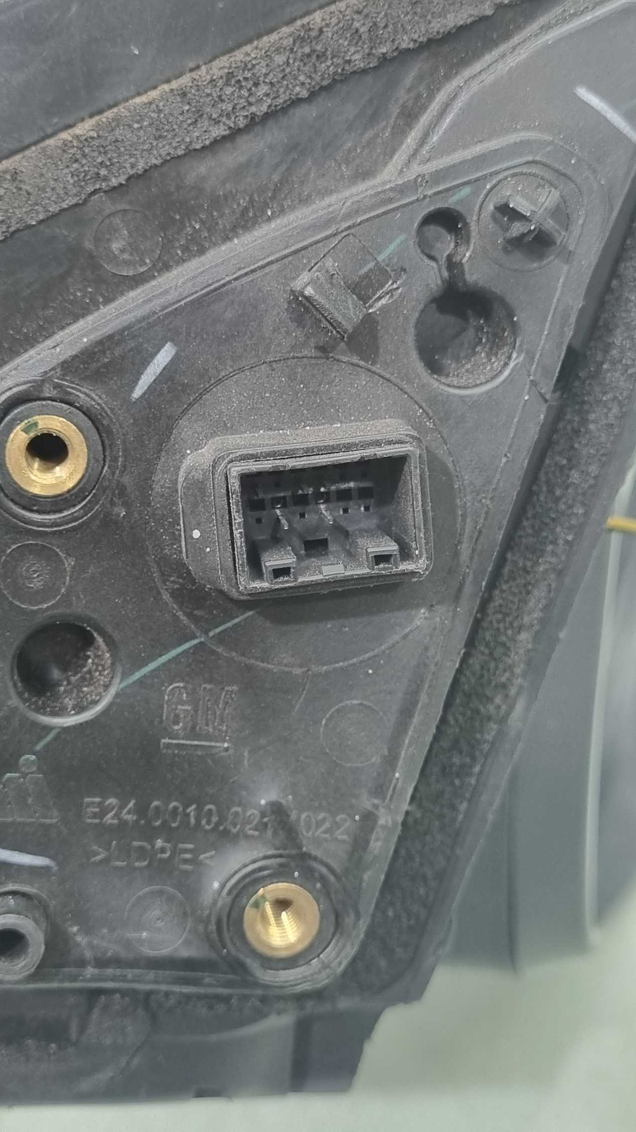 Retrovisor Direito Elétrico Chevrolet Onix 2021/2026 5