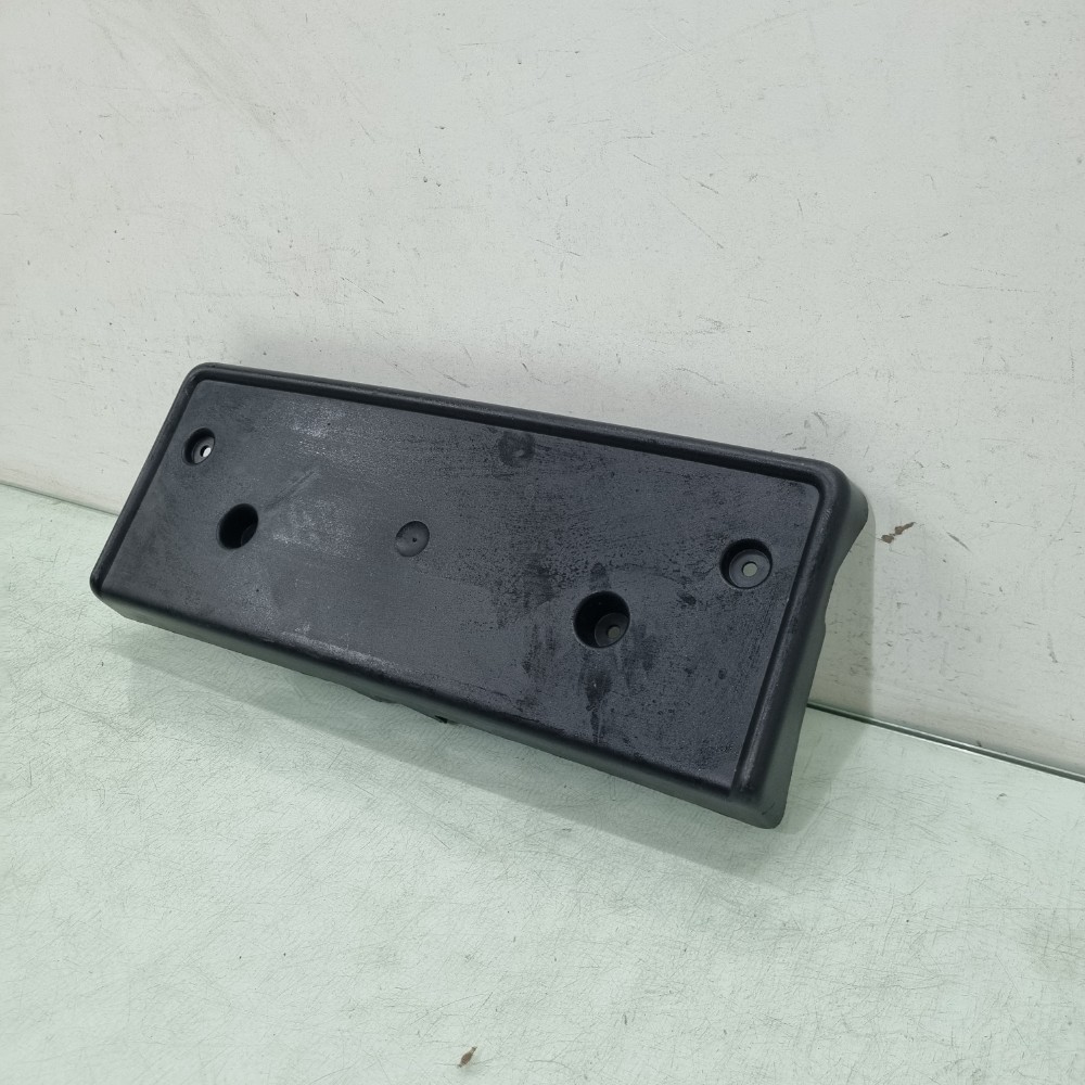 Suporte Da Placa Dianteira Jeep Compass 2022/2024 Rec 4