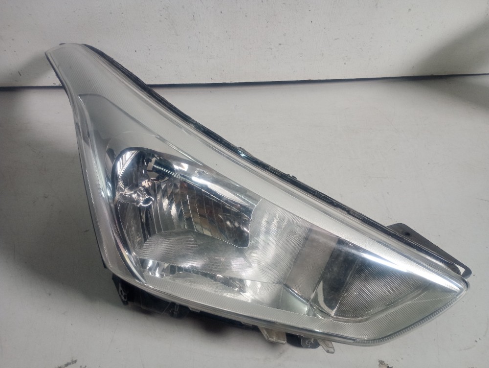 Farol Dianteiro Do Lado Direito Hyundai Creta 2017/2021 Direito/passageiro 3