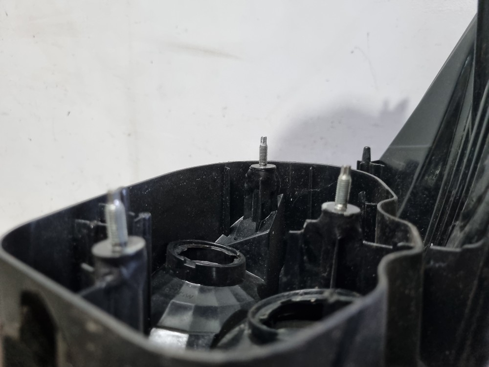 Lanterna Esquerda Fumê Honda Fit 2011/2014 Recuperada 7