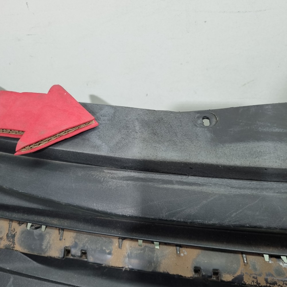 Grade Inferior Chevrolet Onix Modelos 2020/2024 Preto 10