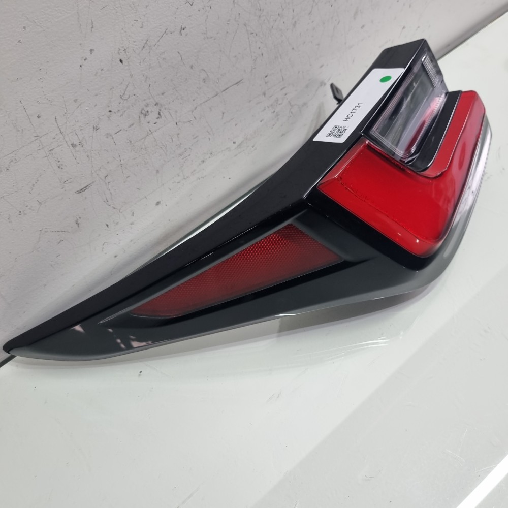 Lanterna Do Lado Esquerdo Lexus Nx 250 Modelos 2022/2024 Esquerdo/motorista 6