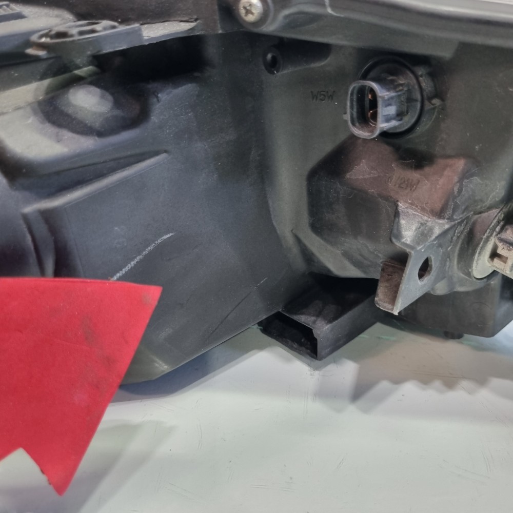 Farol Do Lado Esquerdo Toyota Yaris Modelos 2018/2020 Esquerdo/motorista 5
