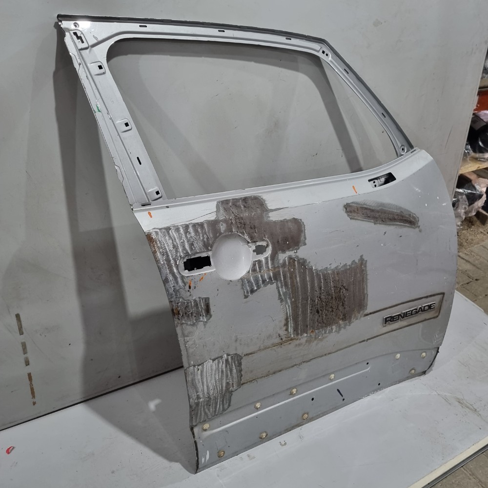Porta Dianteira Direita Jeep Renegade 2015/ 2024 Recuperada. Dianteira 3