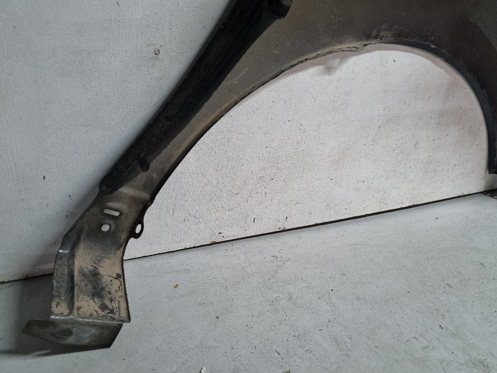 Paralama Esquerdo Ford Edge 2008/2010 Recuperado Original 6