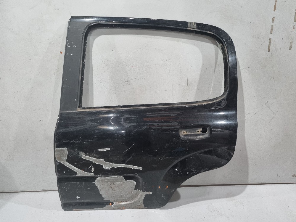 Porta Traseira Esquerda Fiat Uno Vivace 2010/2016 Traseira Esquerdo 1