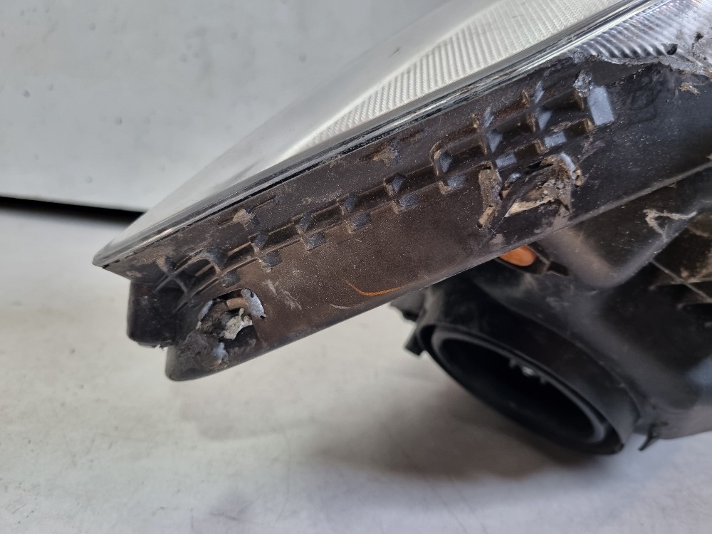 Farol Dianteiro Direito Para Honda Fit 2016/2019 Original Direito/passageiro 8