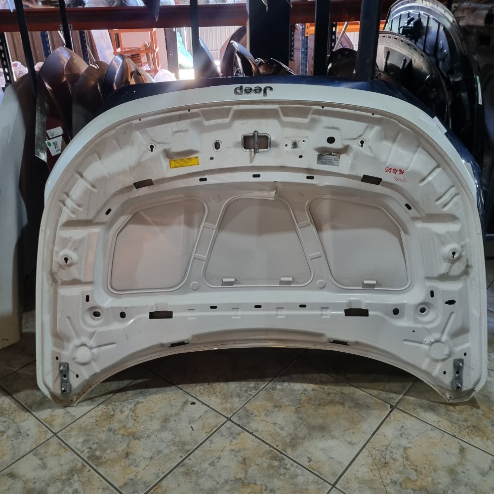 Capô Dianteiro Fiat Argo 2017/2023 Semi-novo 2