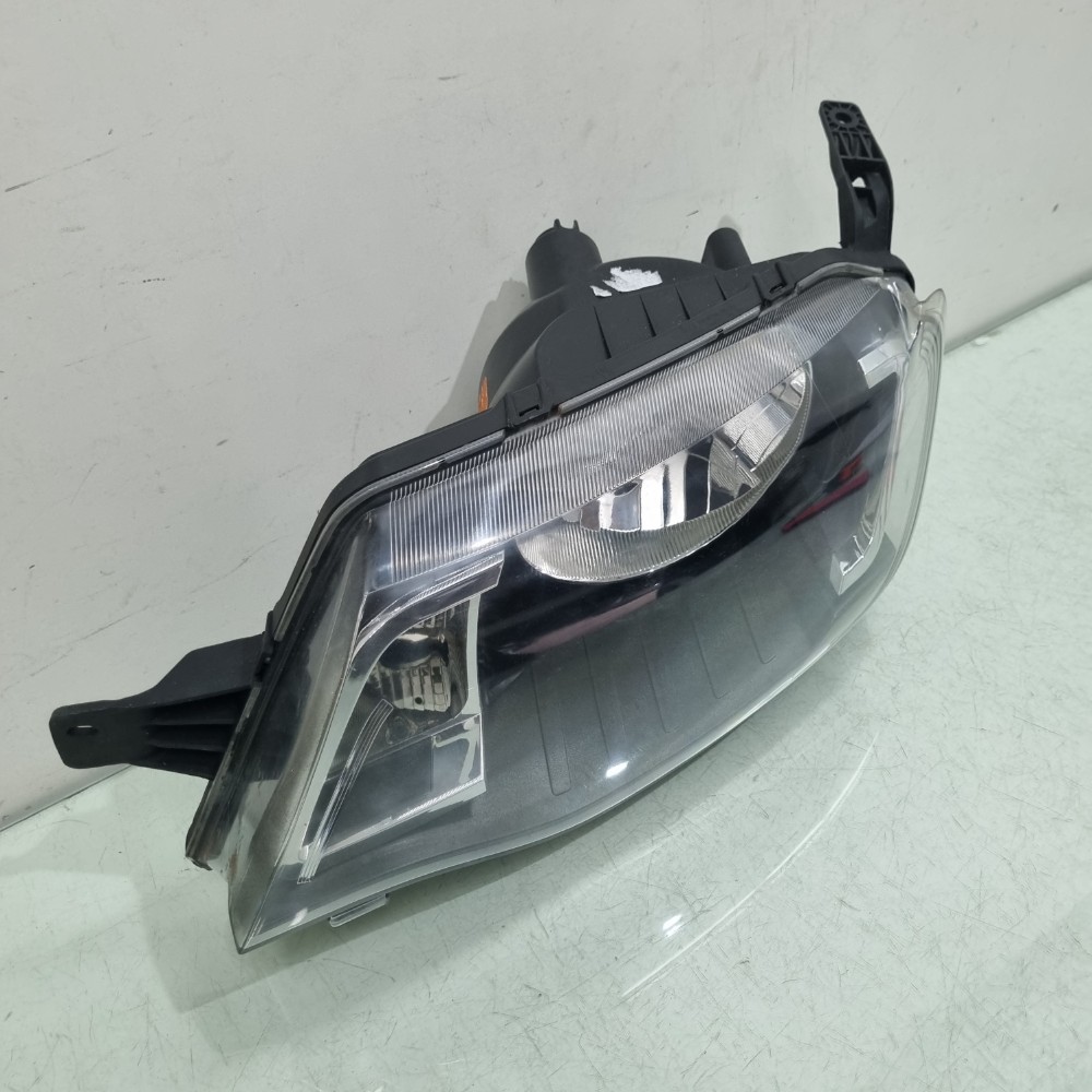 Farol Esquerdo Renault Kwid 2017/2021 Recuperado Esquerdo/motorista 5