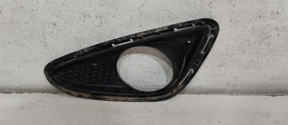 Moldura Esquerda Milha Do Hyundai Hb20 2012/2015 Original 2