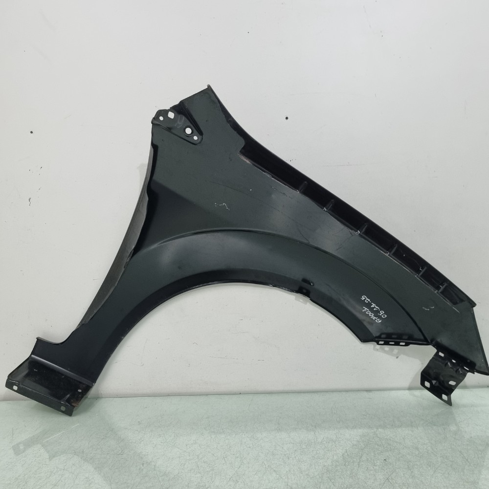 Para-lama Dianteiro Esquerdo Ford Fiesta Modelos 2003/2007 5