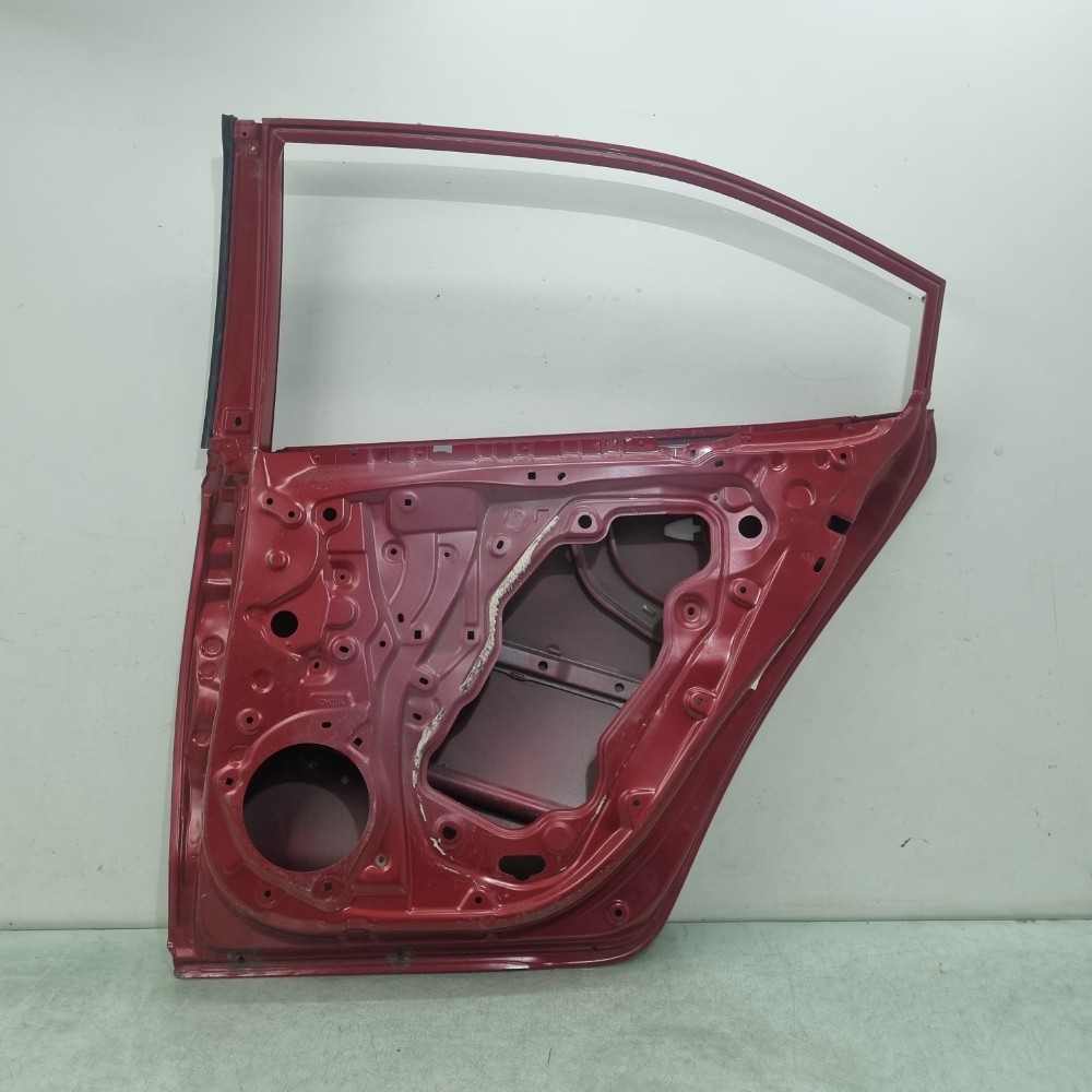 Porta Traseira Lado Direito Toyota Corolla 2021/2024 Recup 4