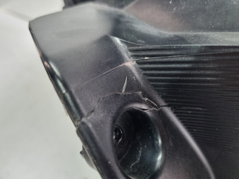 Lanterna Direita Ford Ka Sedan 2015/2018 Recuperada Original Direito/passageiro 6
