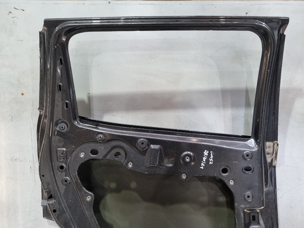 Porta Traseira Esquerda Jeep Compass Modelos  2017/2023 Traseira Esquerdo 4