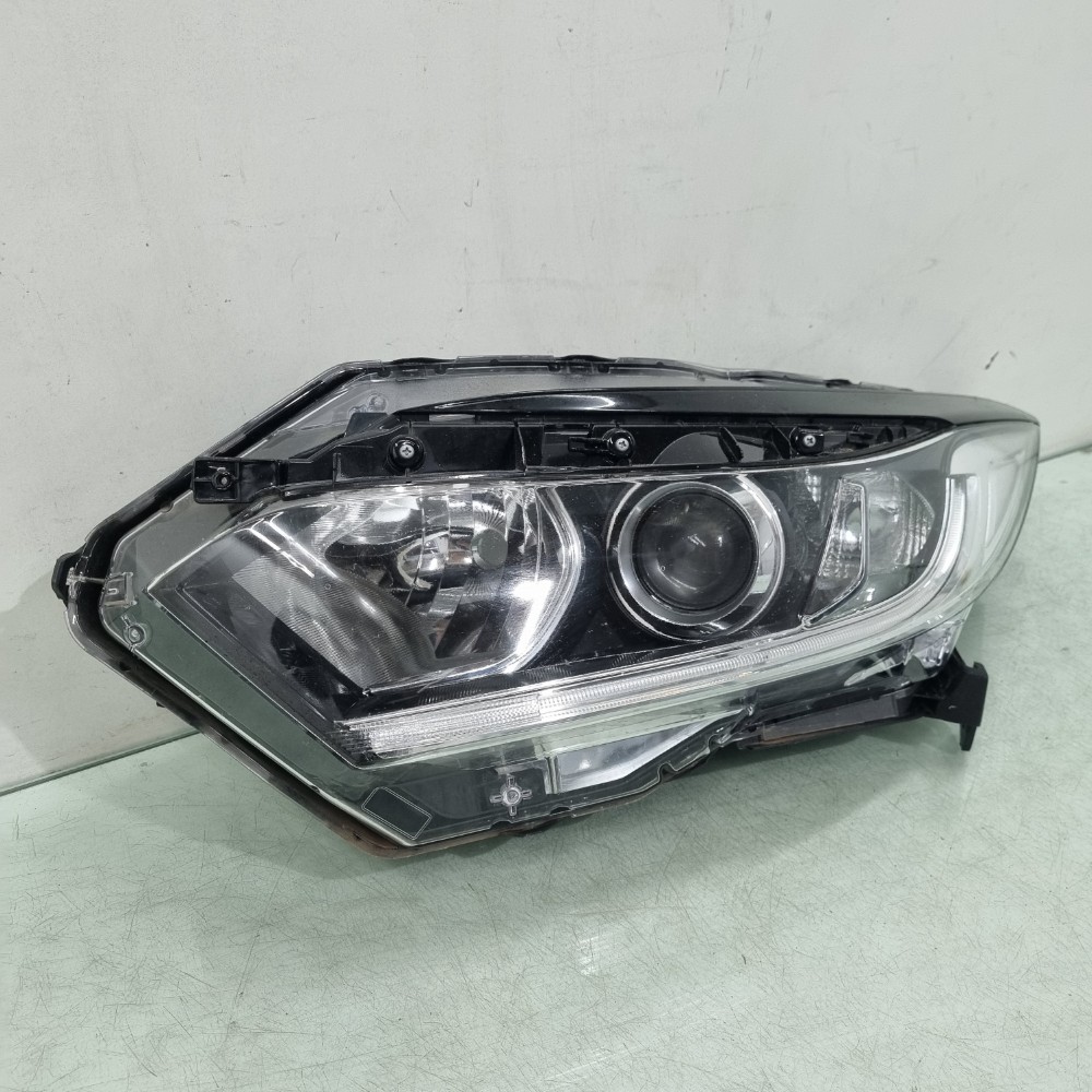 Farol Dianteiro Lado Esquerdo Honda Hrv 2019/2021 Original Esquerdo/motorista 2