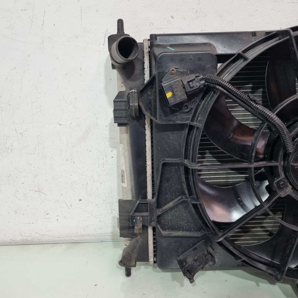 Kit Radiador Hyundai HB20 Manual 2013/2018 Original Revisado 3