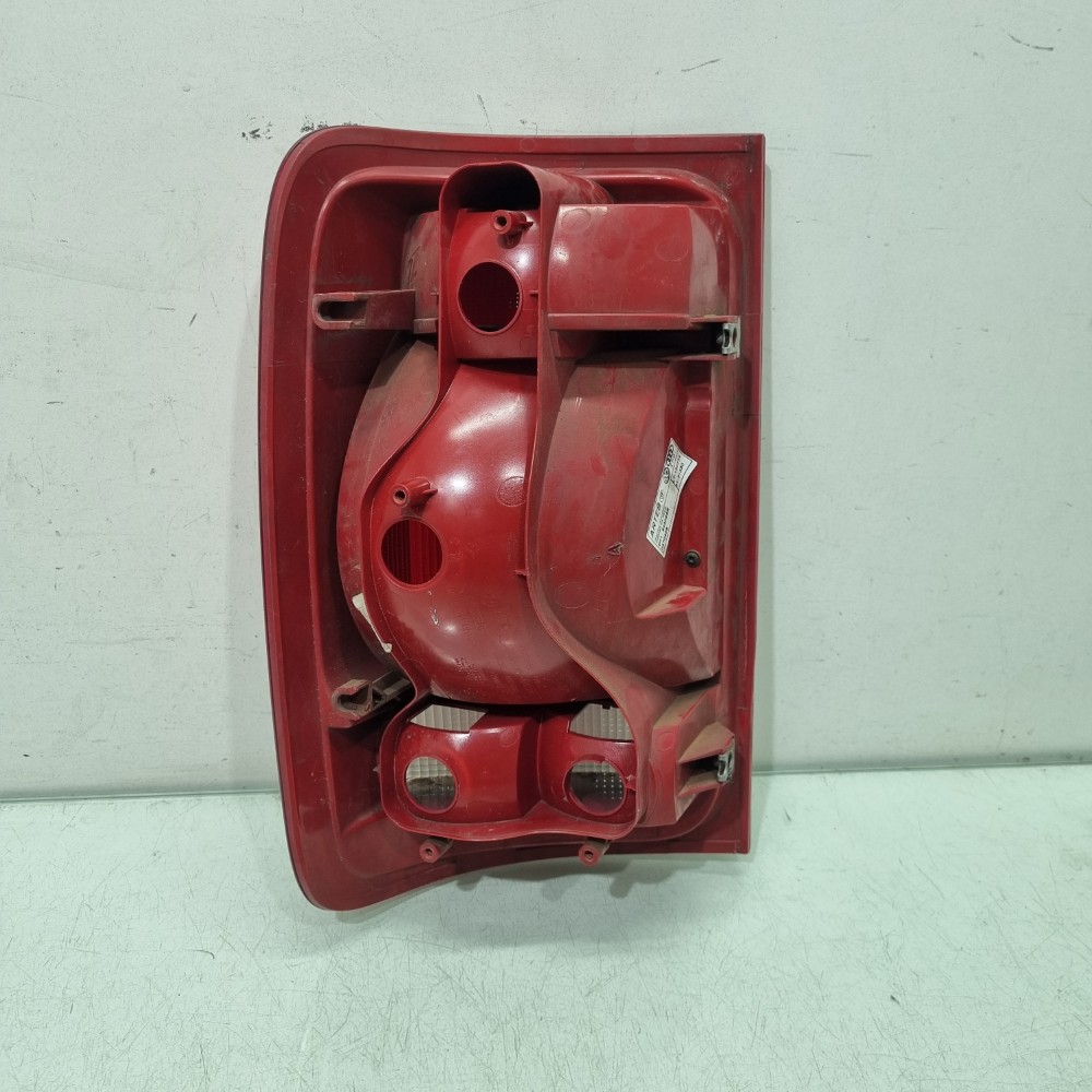 Lanterna Traseira Direita Volkswagen Amarok 2012/2016 Direito/passageiro 5
