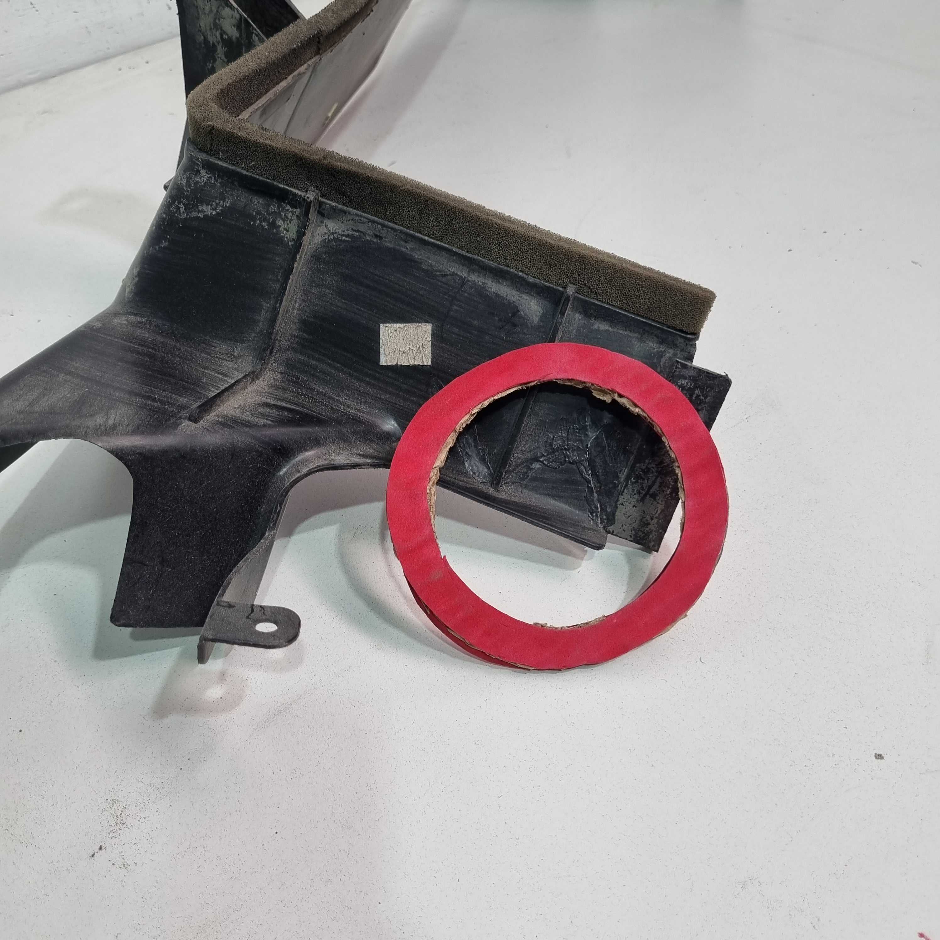 Defletor Inferior Radiador Chevrolet Montana 2013/2018 8