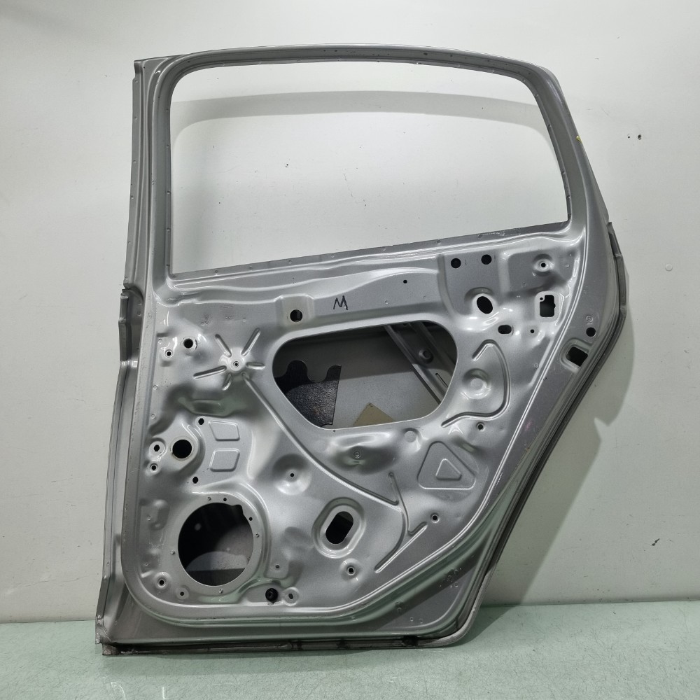 Porta Traseira Direito Volkswagen Virtus 2017 18 19 20 2023 Traseira 6