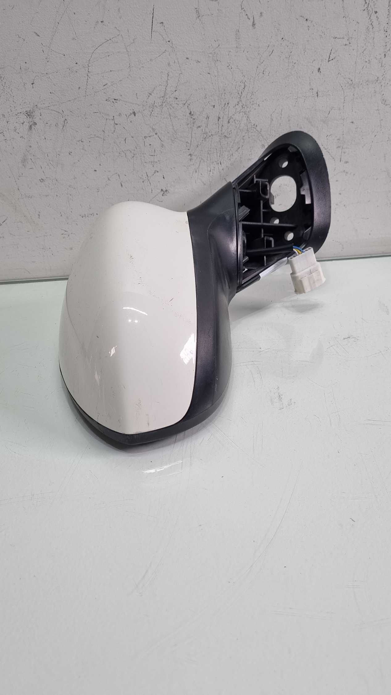 Retrovisor Direito Fiat Punto eletrico  modelo 2009/2019 4