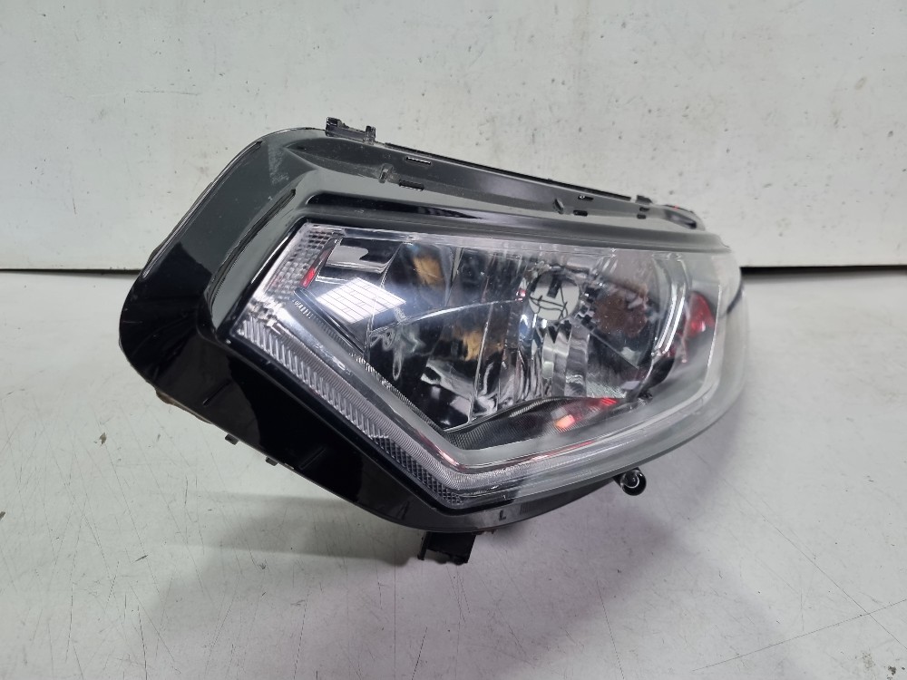 Farol Esquerdo Ford Ecosport 2013/2016 Esquerdo/motorista 2