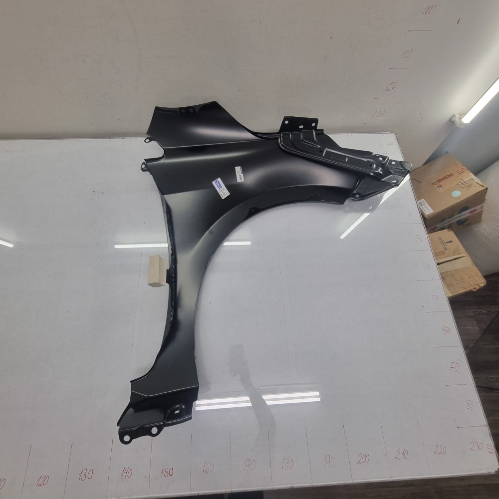 Paralama Dianteiro Do Lado Esquerdo Toyota Corolla 2013/2015 5
