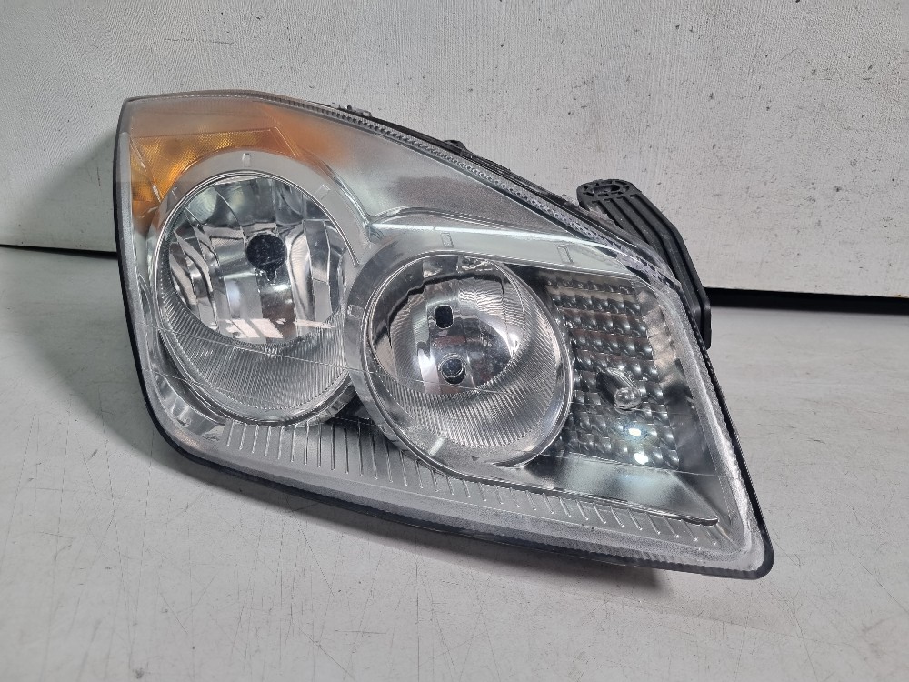 Farol Dianteiro Lado Direito Para Ford Fiesta Ano 2008/2009 Direito/passageiro 2