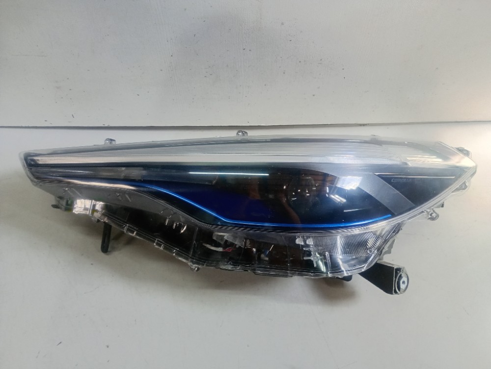 Farol Esquerdo Toyota Corolla Cross 2022/2024 Recuperado Esquerdo/motorista 2