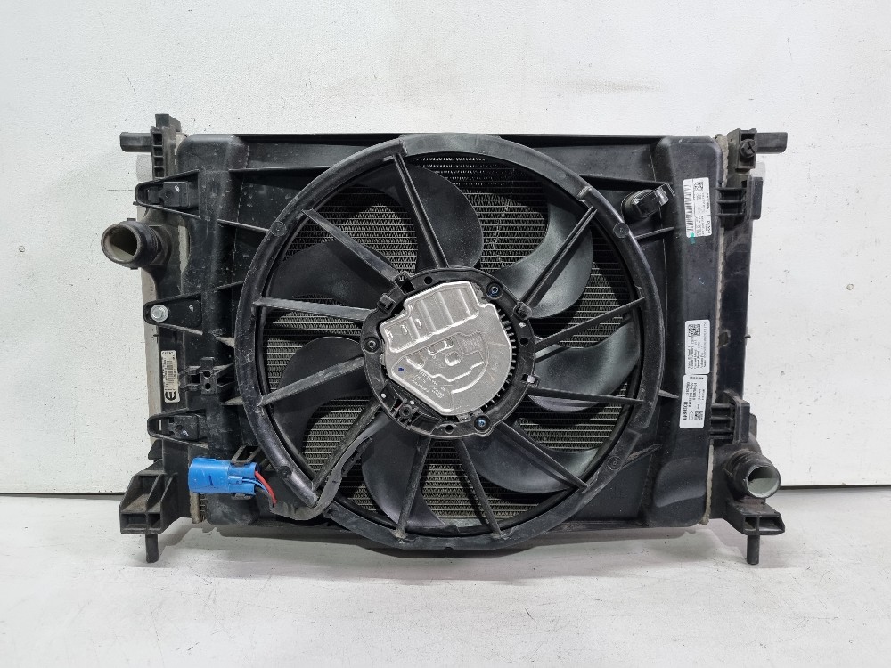 Kit Radiador Fiat Argo 2017/2023 Usado