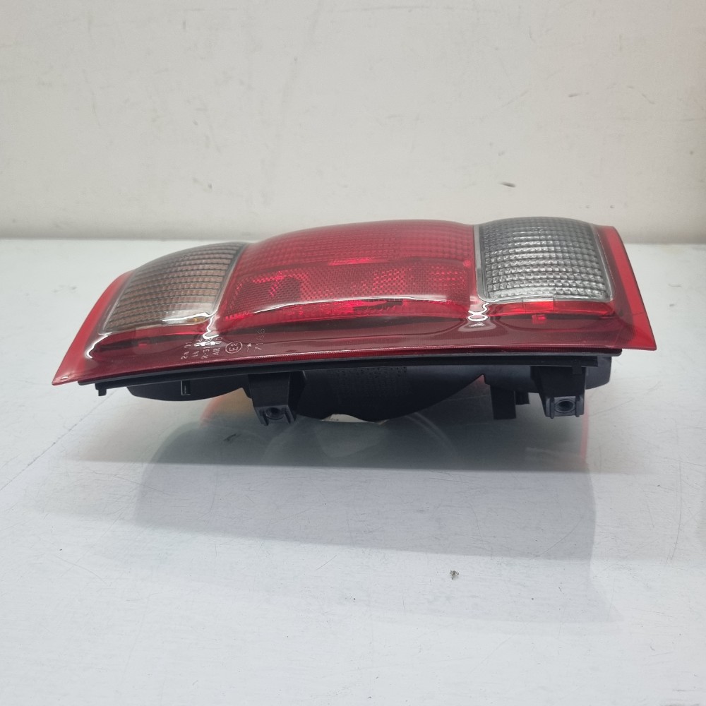 Lanterna Fume Do Lado Direito Ford Ranger Modelos 1998/2001 Direito/passageiro Fumê 3