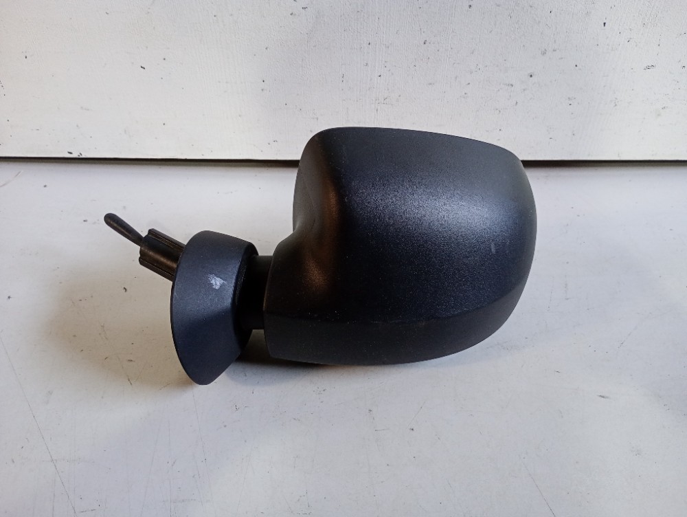 Retrovisor Esquerdo Manual Sandero 2010/2014 Recondicionado 3