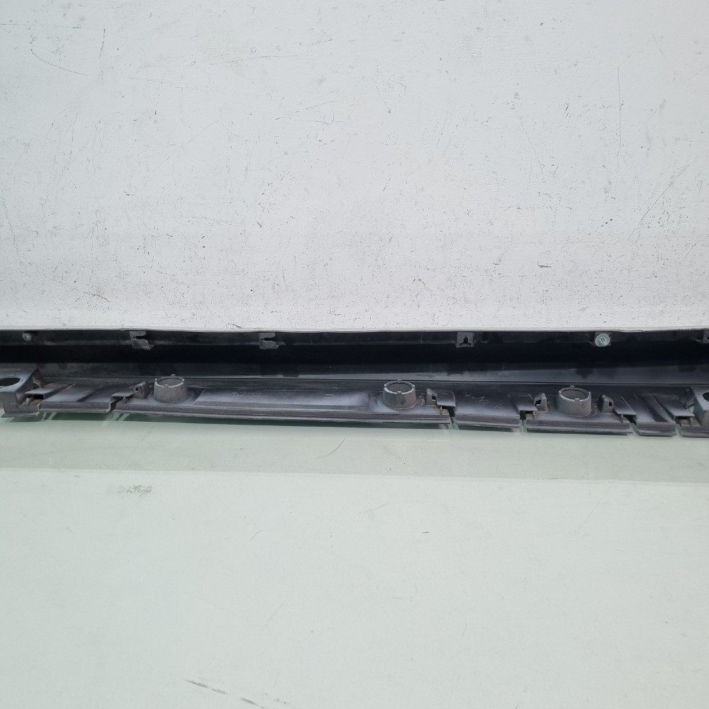 Spoiler Lateral Direita Toyota Corolla Modelos 2014/2022 Branco 9