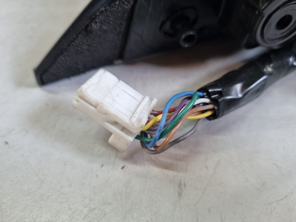 Retrovisor Direito Nissan Kicks 2017 A 2023 Usado Original. 6