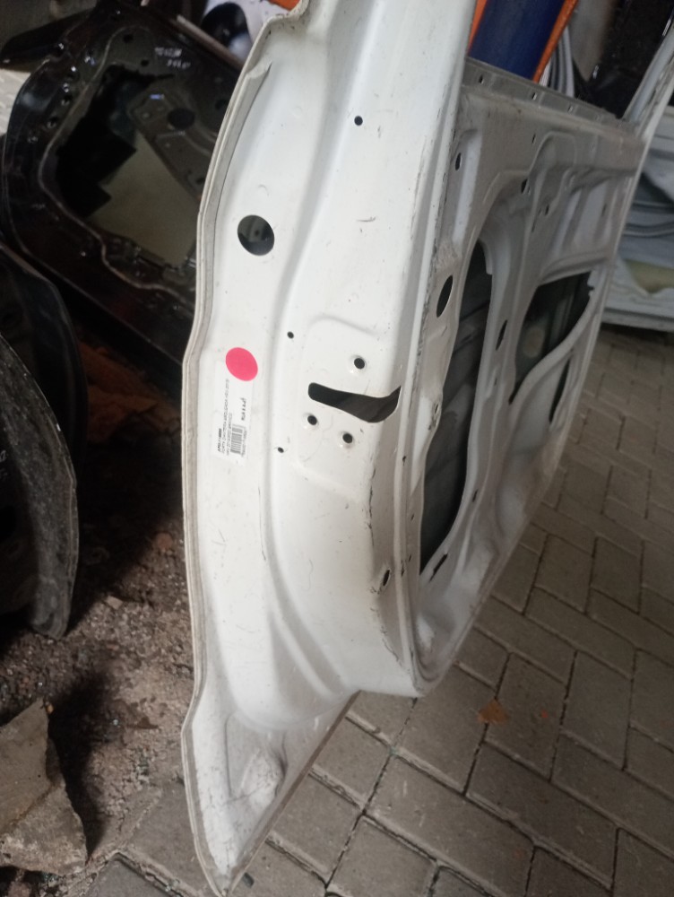 Porta Dianteira esquerda Hrv 2016/22Recuperado 2