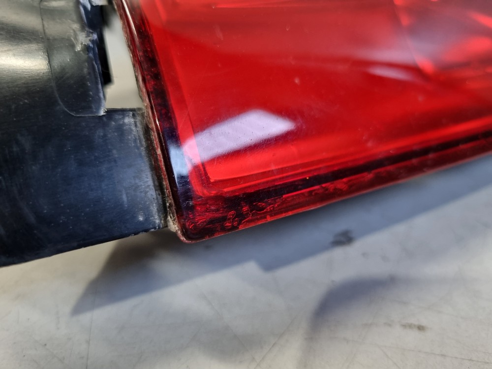 Lanterna Direita Volkswagen Gol G4 2006/2014 Recuperada Ori. Direito/passageiro 4