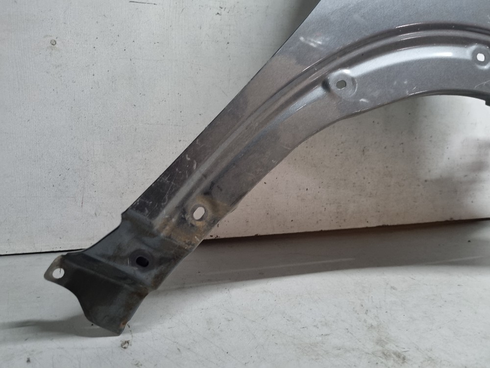 Paralama Do Lado Direito Nissan Kicks Modelo 2016/2024 4