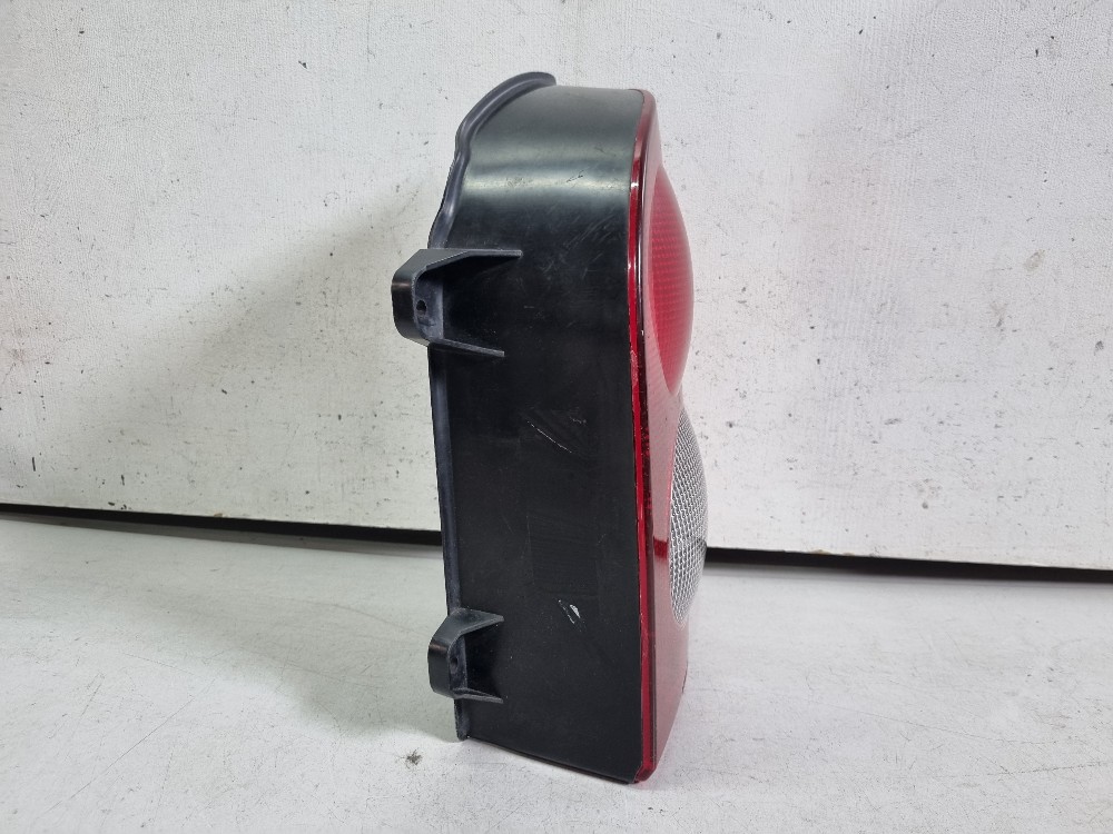 Lanterna Direita Hyundai H100 1997/2005 Recuperada Direito/passageiro 3